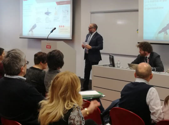 Presentazione di Inaz Academy